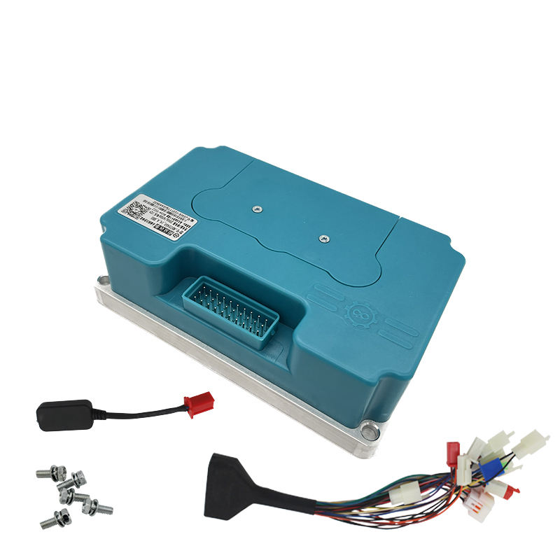 Fardriver Controller 72V 500A - Fardriver ND72890 インテリジェントプログラマブル正弦波コントローラー 500A BT搭載 IP54保護