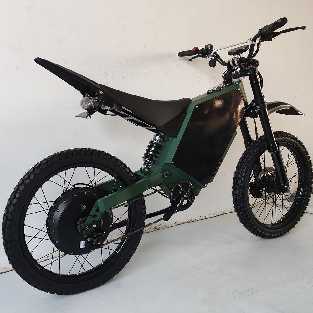 8000W Stealth Bomber Ebike - 2024年最高品質ステルス爆撃機バイク 72V 75Ah 8000W/12000W/15000W 電動自転車 マウンテンバイク