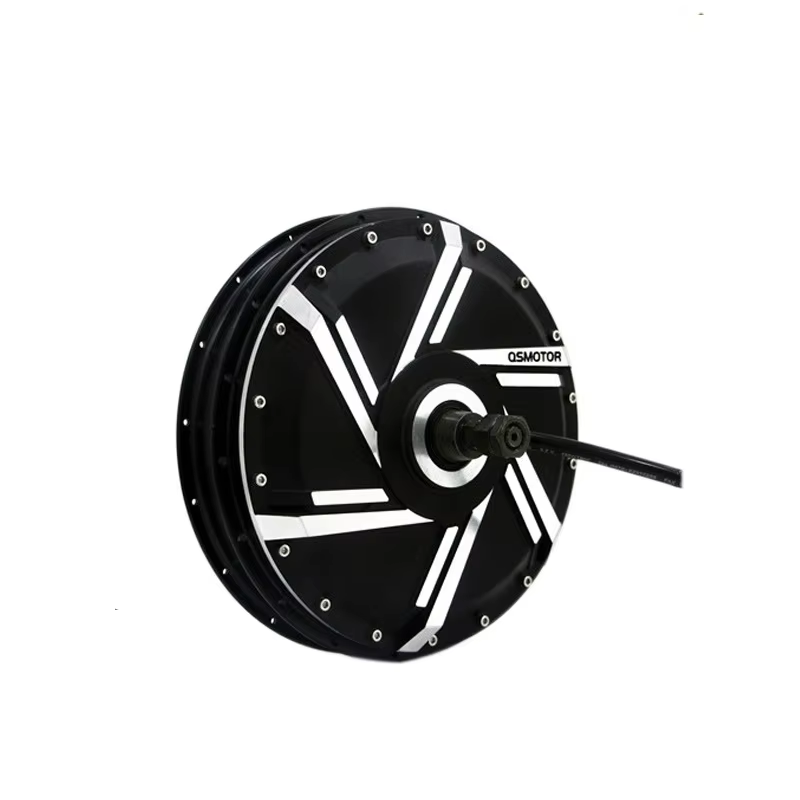 QSモーター 273モデル 72v-144v スポークホイー - Qs273 Hub Motor 8000W 72V のレビューと価格