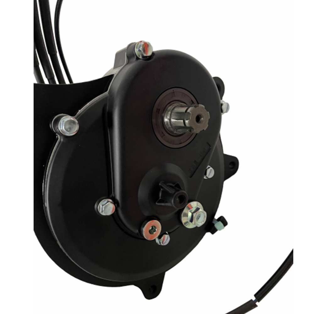 QS 138 3000W V3 70Hミッドドライブモーター - Mid Drive Motor Kit 72V 3000W のレビューと価格