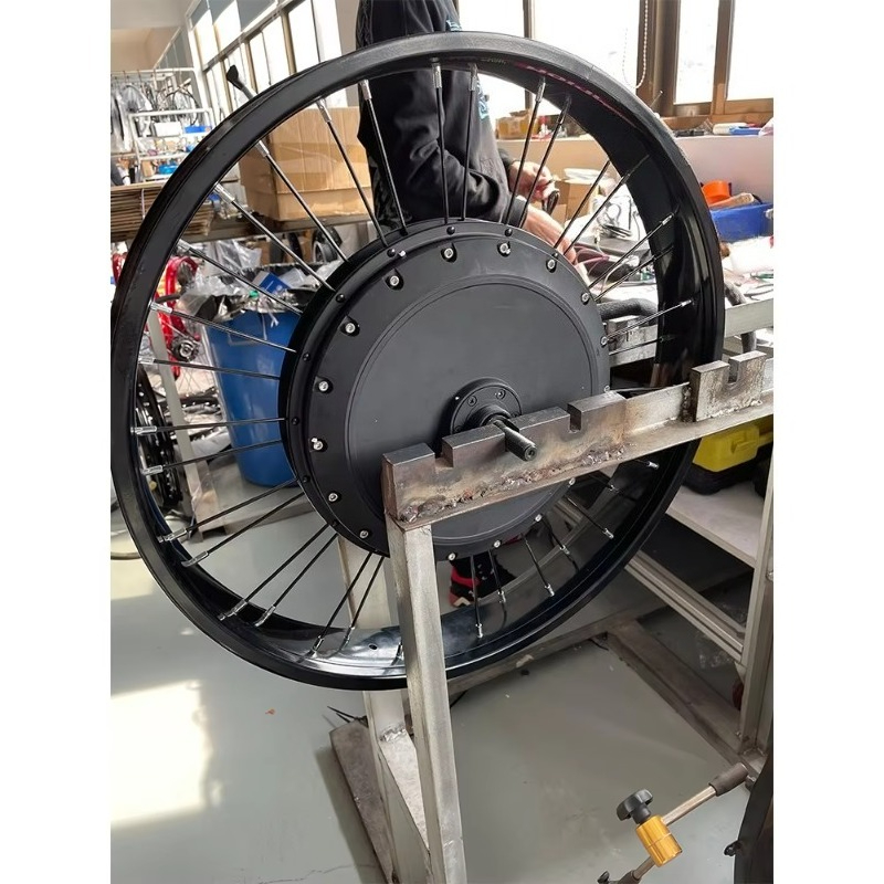 26インチ4.0ファットタイヤQS273モーター72v 80 - Qs273 Hub Motor 8000W 72V のレビューと価格