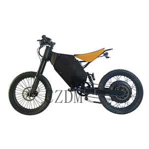 2026年モデル 3000W 5000W 8000W エンデ - 8000W Stealth Bomber Ebike のレビューと価格
