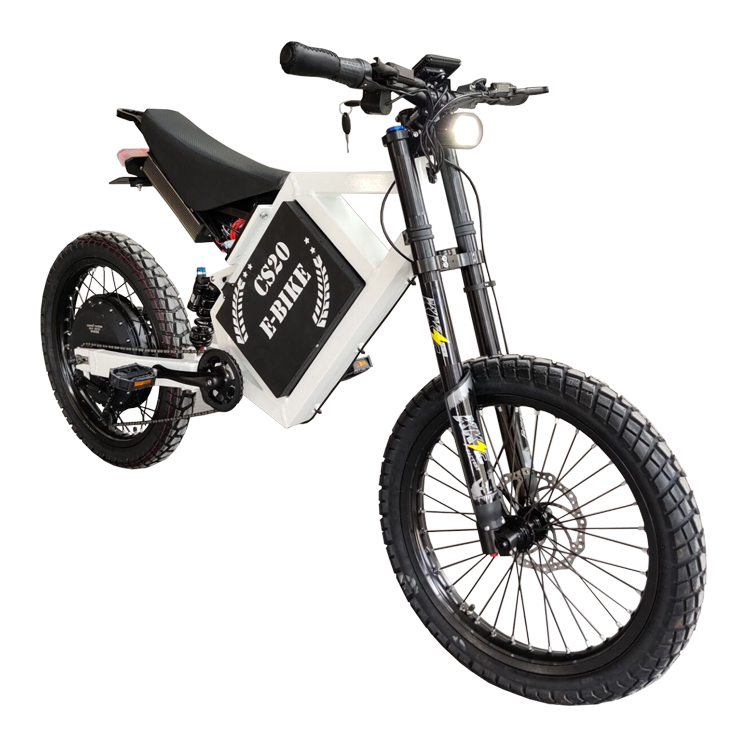 CS20 3000W 5000W 8000W 12000W  - 8000W Stealth Bomber Ebike のレビューと価格
