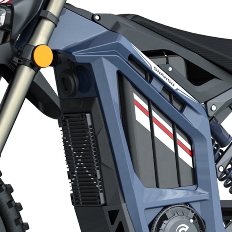 SXLL中国工場製 72V 5000W 大人用電動オフロード - 72V 5000W Electric Motorcycle のレビューと価格