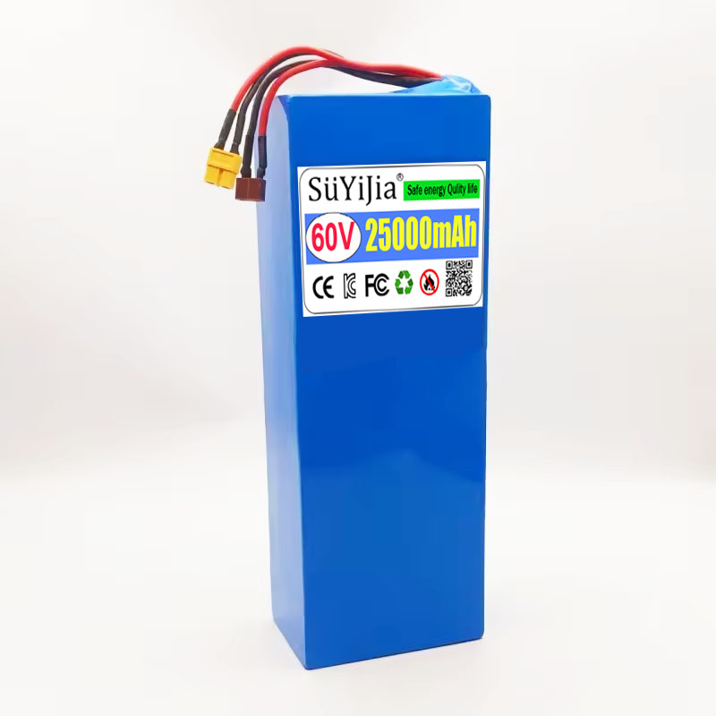 16S5P 60V バッテリー 25AH 18650 リチウ - 60V 30Ah Electric Scooter Battery のレビューと価格