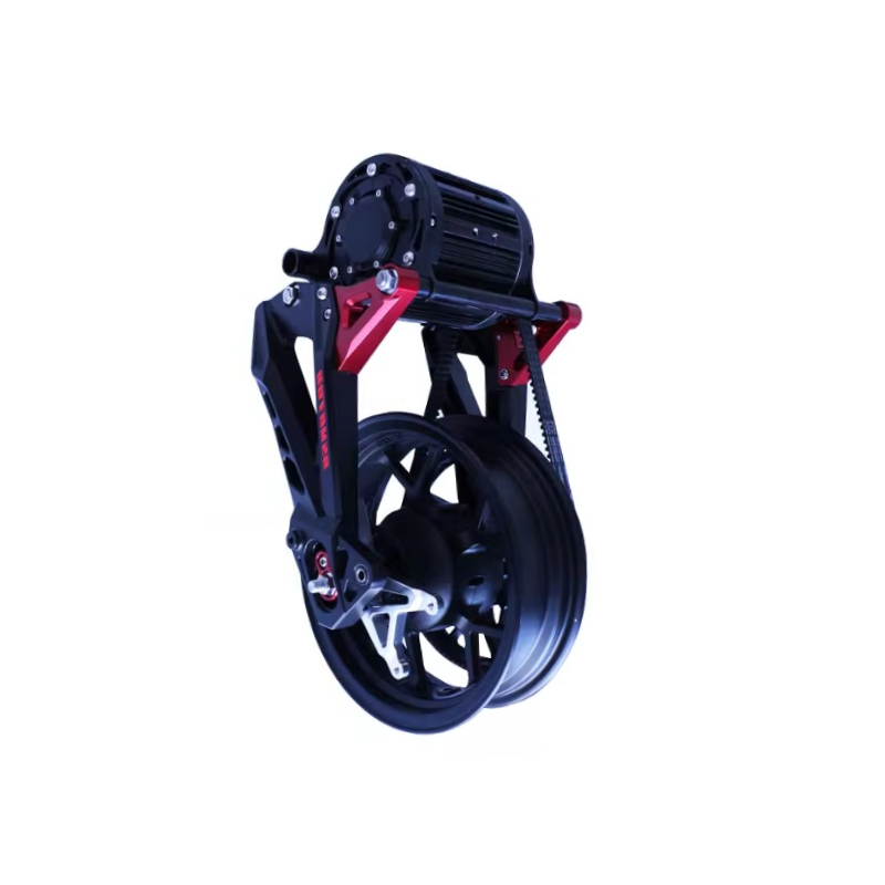 72V 3000W/4000W ミッドドライブモーター変換キ - Mid Drive Motor Kit 72V 3000W のレビューと価格