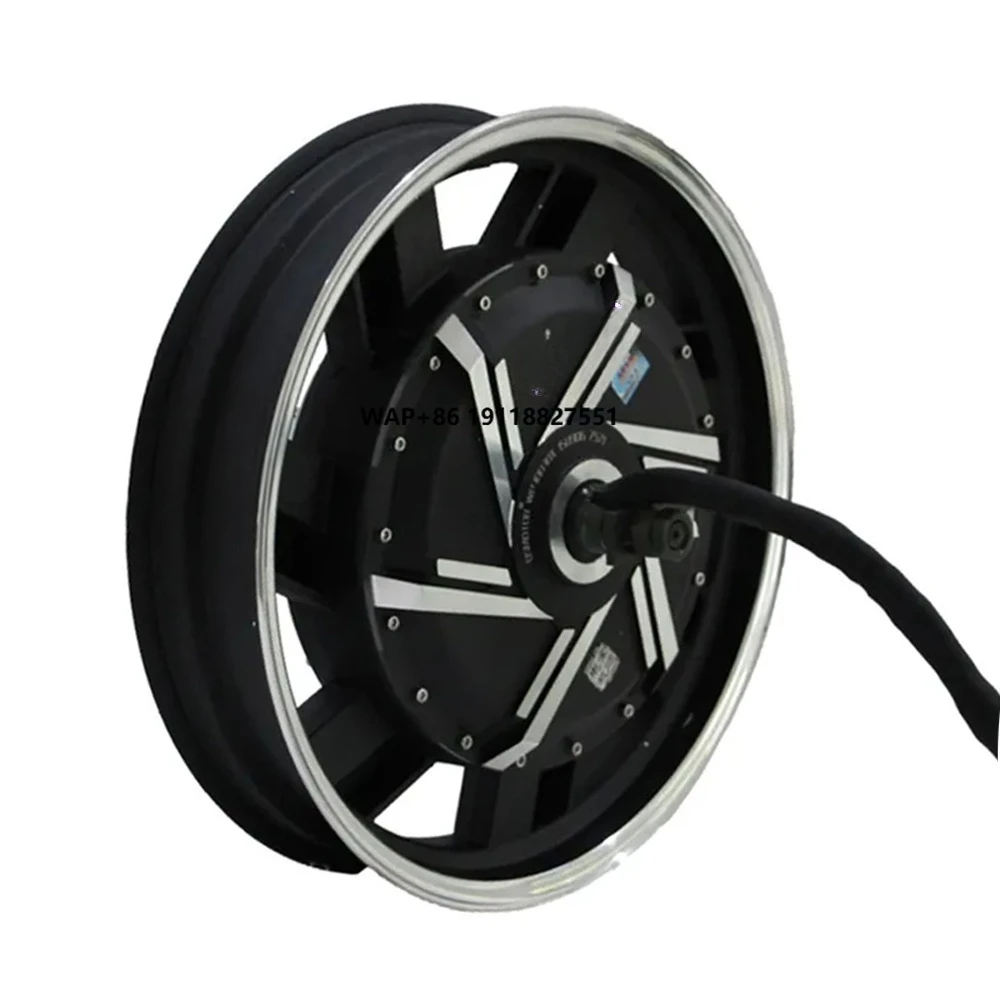 高出力17x3.5J 17インチ72V 5000W 6000 - 72V 5000W Electric Motorcycle のレビューと価格