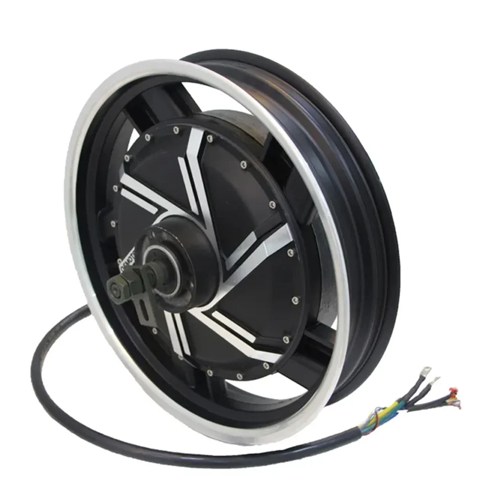高出力17x3.5J 17インチ72V 5000W 6000 - 72V 5000W Electric Motorcycle のレビューと価格