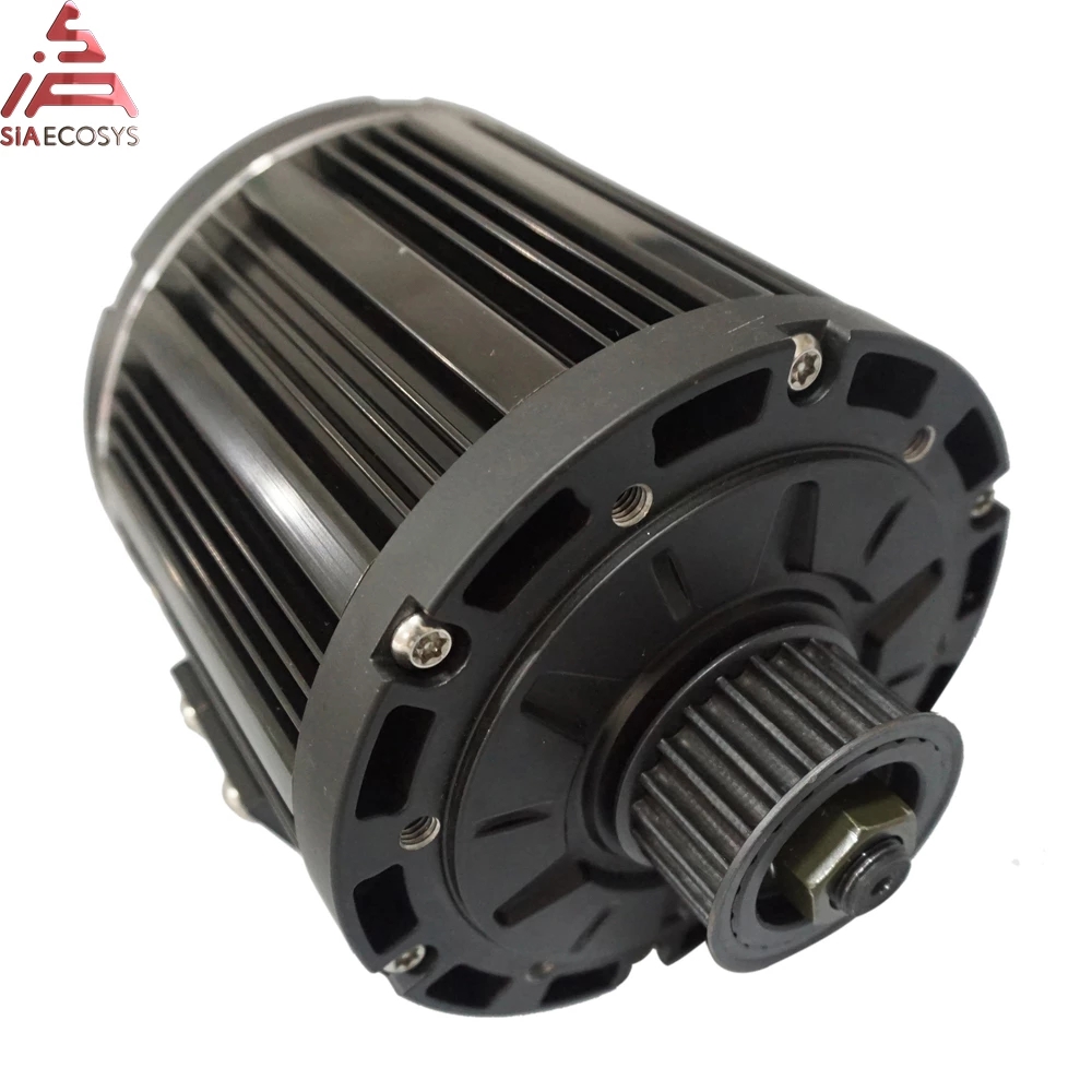 QS138 70H 3000Wミッドドライブモーターキット  - Mid Drive Motor Kit 72V 3000W のレビューと価格