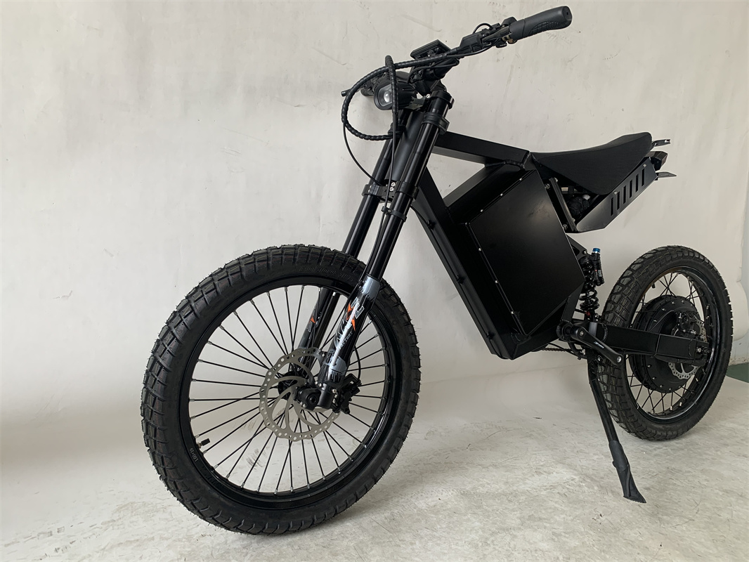 CS20 エンデューロ電動自転車 72V 電動バイク EBI - 72V 12000W Electric Dirt Bike のレビューと価格