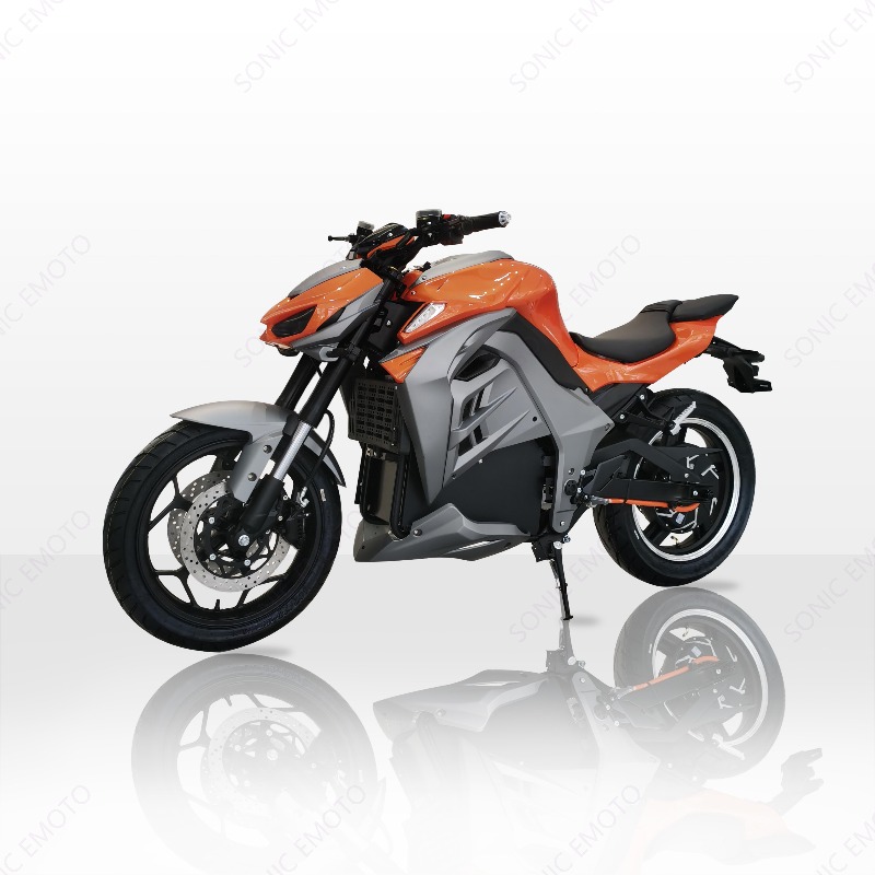 魯源モーターサイクル 完璧な品質 新型電動バイク 5000W - 72V 5000W Electric Motorcycle のレビューと価格
